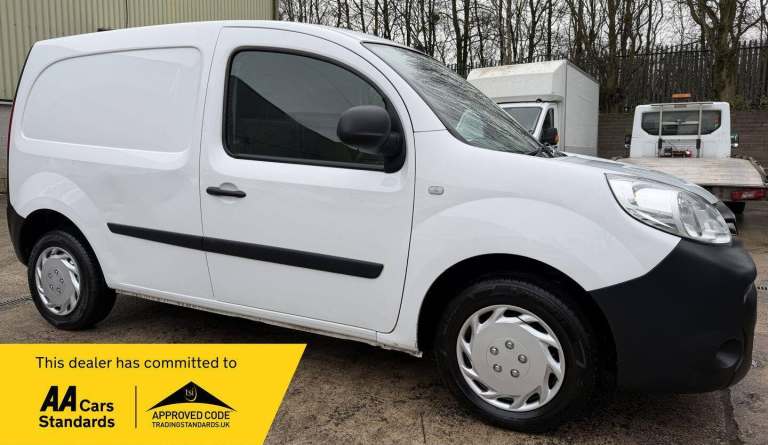 2021 Renault Kangoo 1.5 dCi ENERGY ML19 Business Panel Van 5dr Diesel Manual MWB Euro 6 (s/s) ( C...