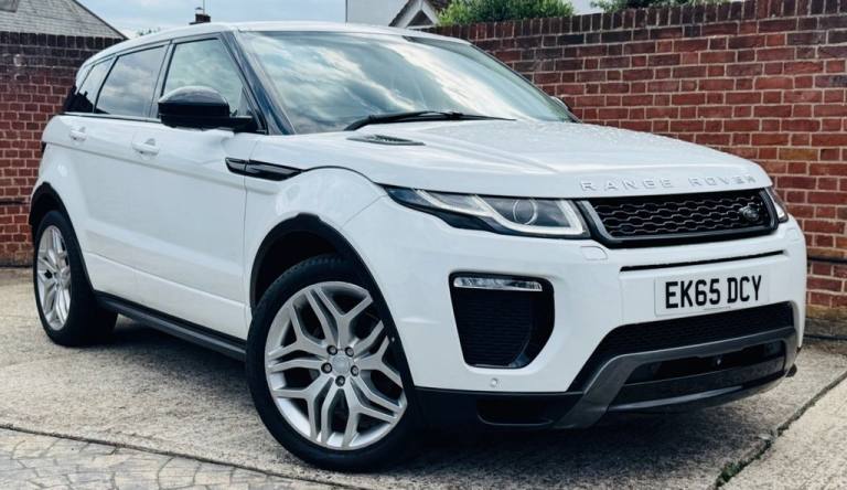 2015 Land Rover Range Rover Evoque 2.0 TD4 HSE Dynamic Lux SUV 5dr Diesel Auto 4WD Euro 6 (s/s) (...