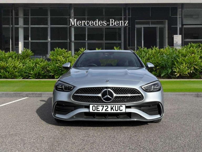 2022 Mercedes-Benz C Class C300d AMG Line 5dr 9G-Tronic Estate Diesel Automatic