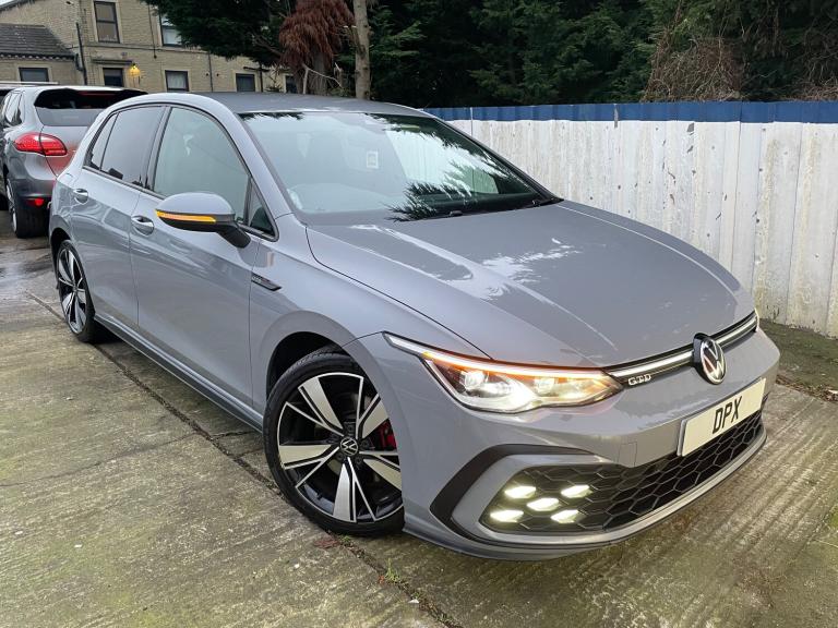 2020 Volkswagen Golf 2.0 TDI GTD Hatchback 5dr Diesel DSG Euro 6 (s/s) (200 ps)