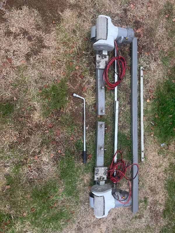 Powertouch caravan motor mover.