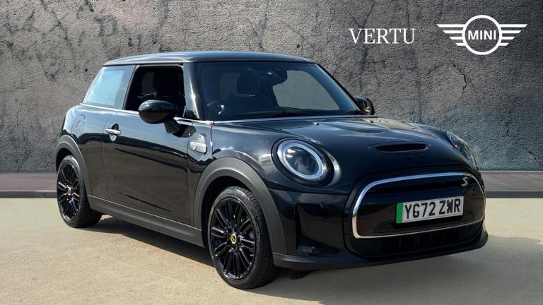 2022 MINI Hatch 135kW Cooper S Level 2 33kWh 3dr Auto Electric Hatchback Hatchback Electric Autom...