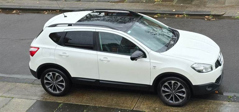 Nissan, QASHQAI, Hatchback, 2013, Manual, 1461 (cc), 5 doors