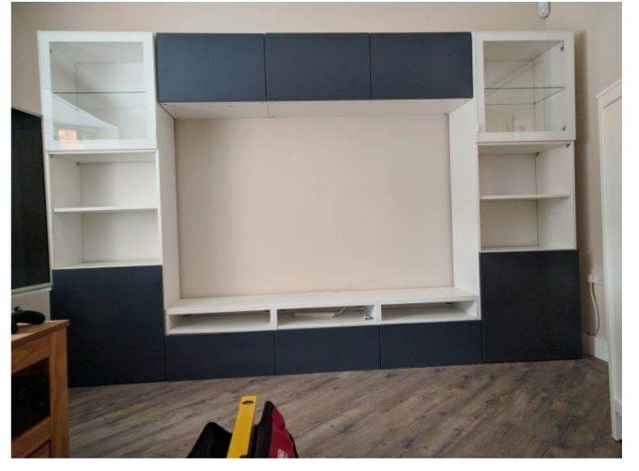 Handyman/Flatpack Assembly/TV Wall mounting/kitchen units fitting Birmingham, Solihull