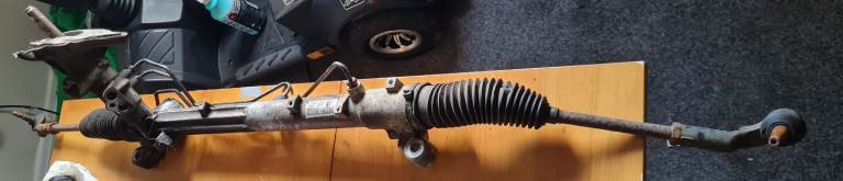 Ford focus mk2 power steering rack