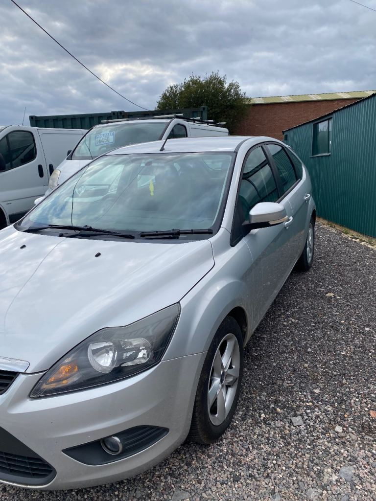 Ford, FOCUS, Hatchback, 2009, Manual, 1596 (cc), 5 doors