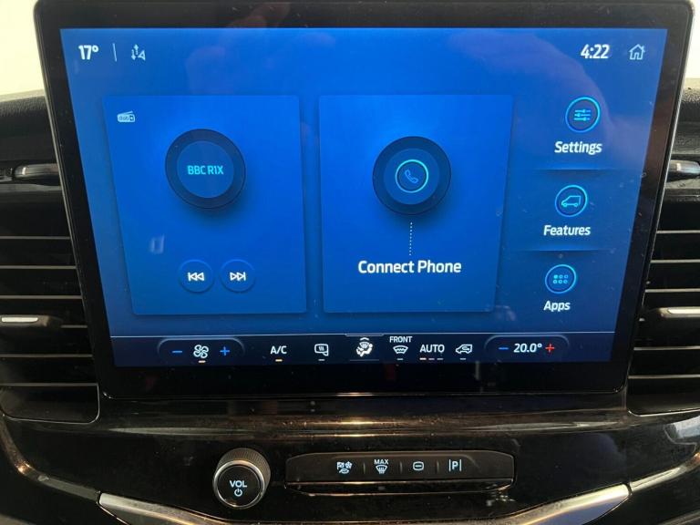 2024 Ford Transit 2.0 EcoBlue 170ps H3 Limited Van PANEL VAN DIESEL Manual