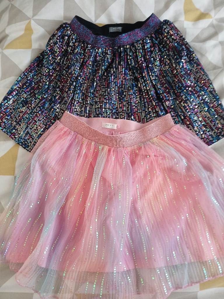 Girls skirts £5each 