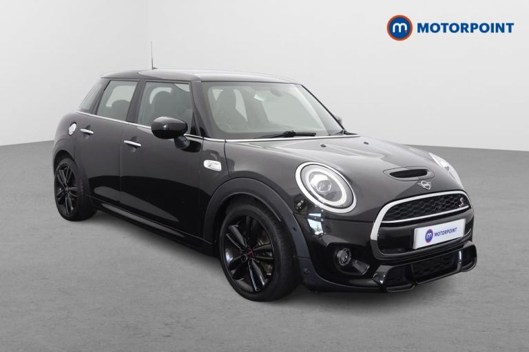 2020 MINI Hatch 2.0 Cooper S Sport II 5dr HATCHBACK PETROL Manual