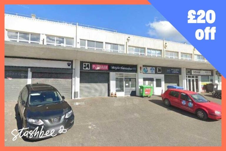 Self Storage Facility to rent in Plymouth (PL4) | Stashbee