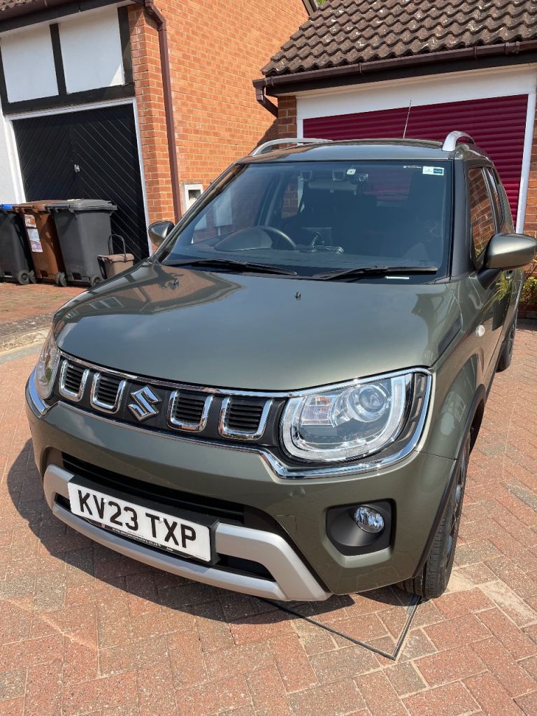 Suzuki, IGNIS, Hatchback, 2023, Other, 1197 (cc), 5 doors