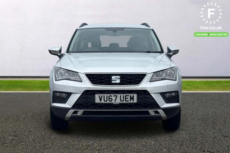 2017 SEAT Ateca 1.4 EcoTSI SE 5dr Hatchback PETROL Manual