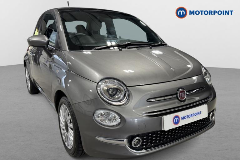 2023 Fiat 500 1.0 Mild Hybrid Dolcevita [Part Leather] 3dr HATCHBACK PETROL Manual