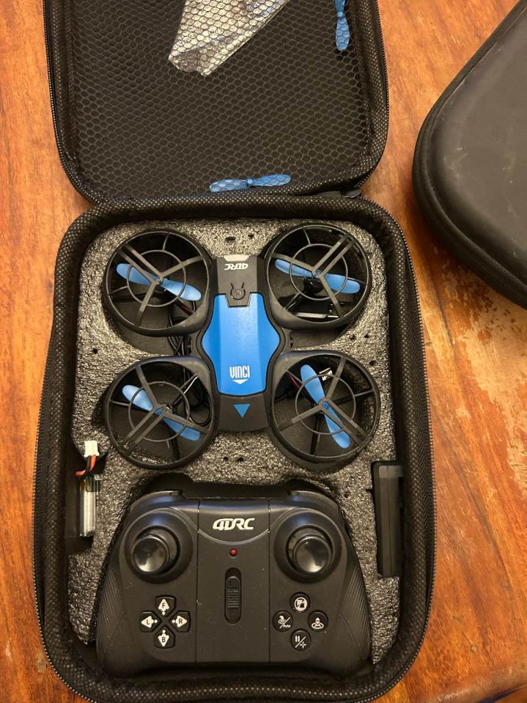 Vinci 4DRC Mini Drone for Kids