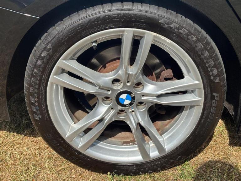 BMW 4 SERIES GRAN COUPE 2.0 420d M Sport Auto Euro 6 (s/s) 5dr 2016