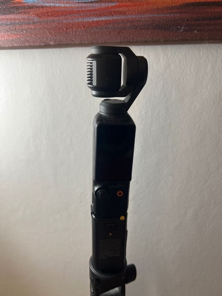 DJI Osmo Pocket Handheld Camera - Good Condition