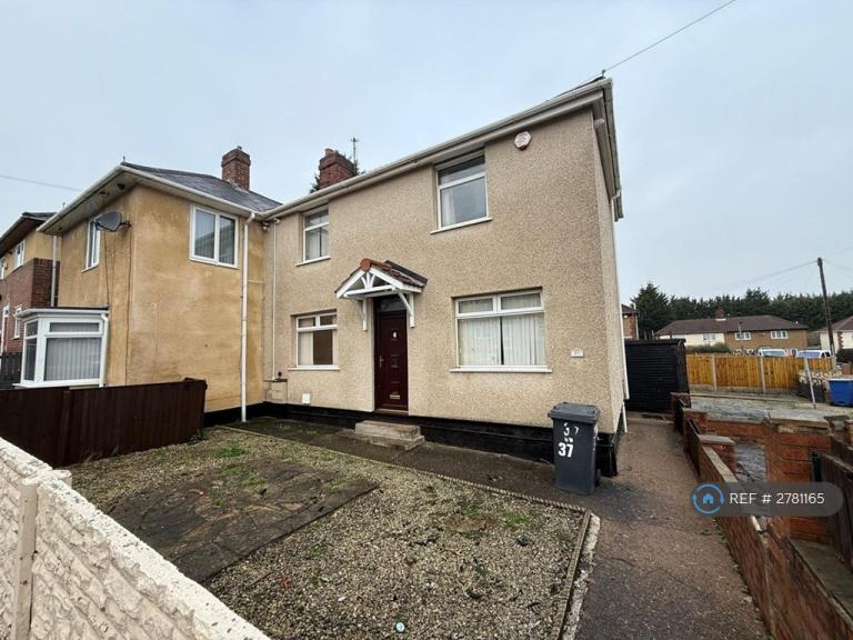 3 bedroom house in Markham Road, Edlington, Doncaster, DN12 (3 bed) (#2781165)