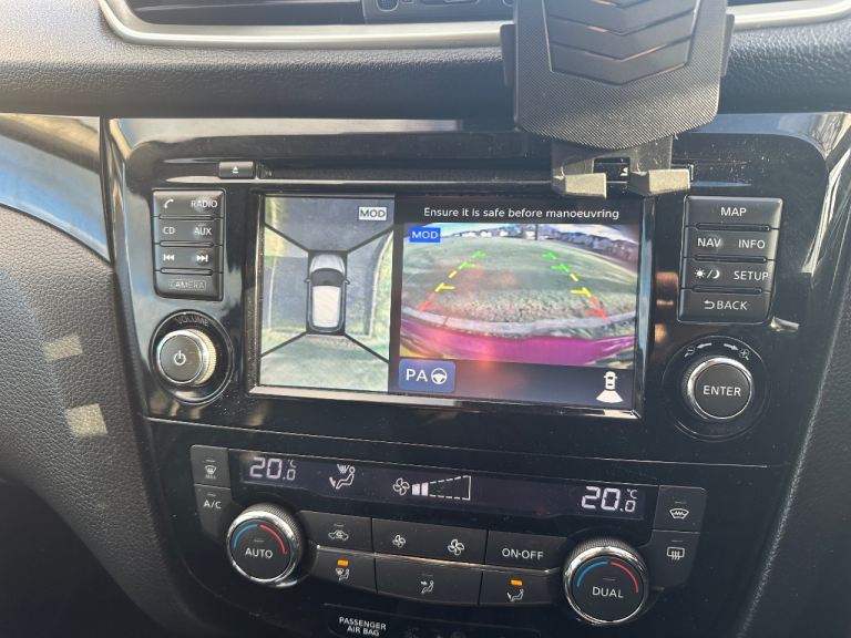 Nissan, QASHQAI, Hatchback, 2015, Other, 1197 (cc), 5 doors