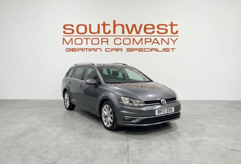 2017 Volkswagen Golf 1.5 TSI EVO GT Estate 5dr Petrol DSG Euro 6 (s/s) (150 ps) Estate Petrol Aut...
