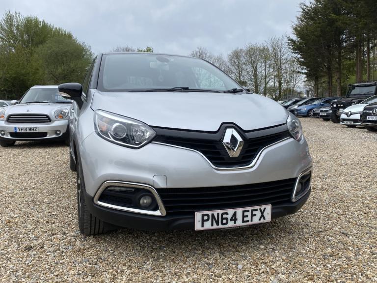 RENAULT CAPTUR 1.5 Dynamique S MediaNav dCi 90 Stop & Start 2014