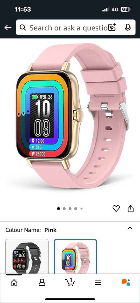 Smart watch 