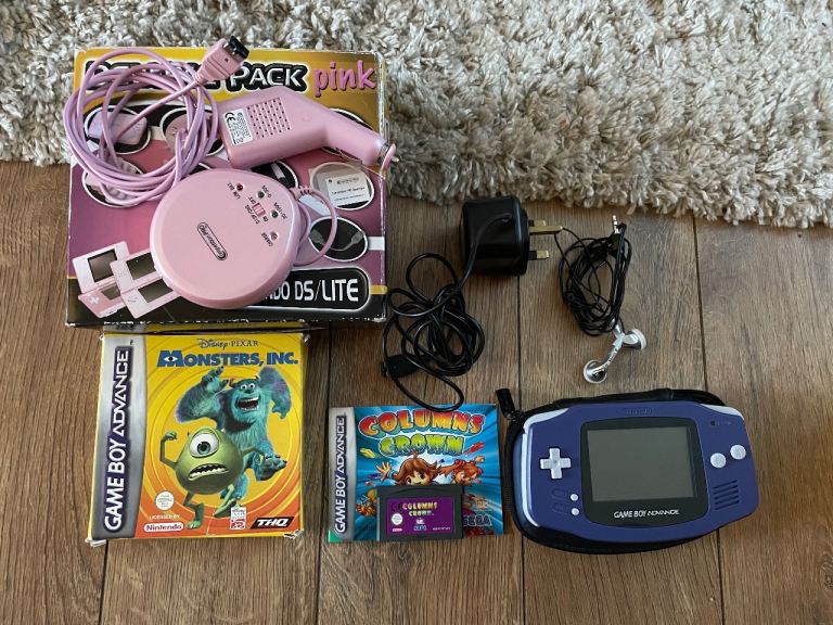 Nintendo Game Boy Advance in good working condition