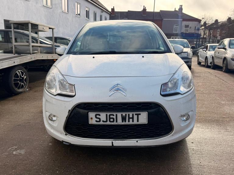 2011 Citroen C3 1.4i VTR+ 5dr HATCHBACK Petrol Manual
