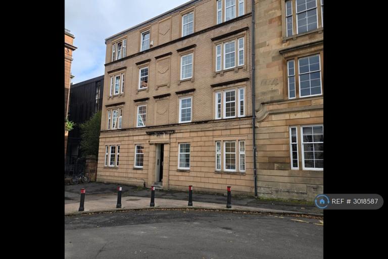2 bedroom flat in Willowbank St, Glasgow, G3 (2 bed) (#3018587)