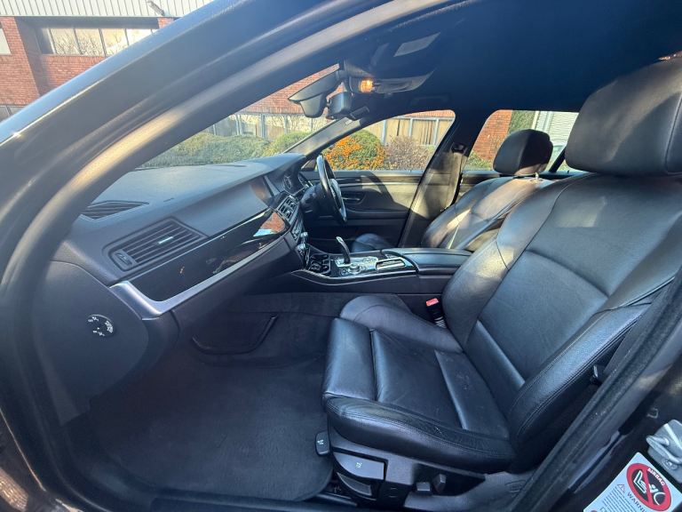 2011 BMW 520D M SPORT TOURING AUTOMATIC F10