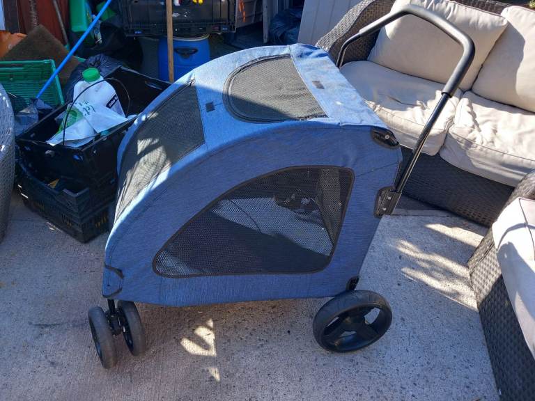 Xl dog pram
