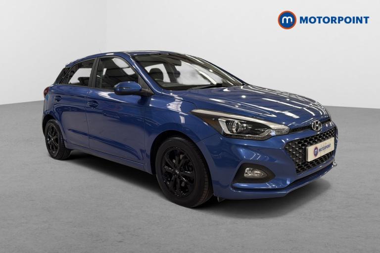 2019 Hyundai i20 1.0 T-GDi SE 5dr Auto Hatchback Petrol Automatic