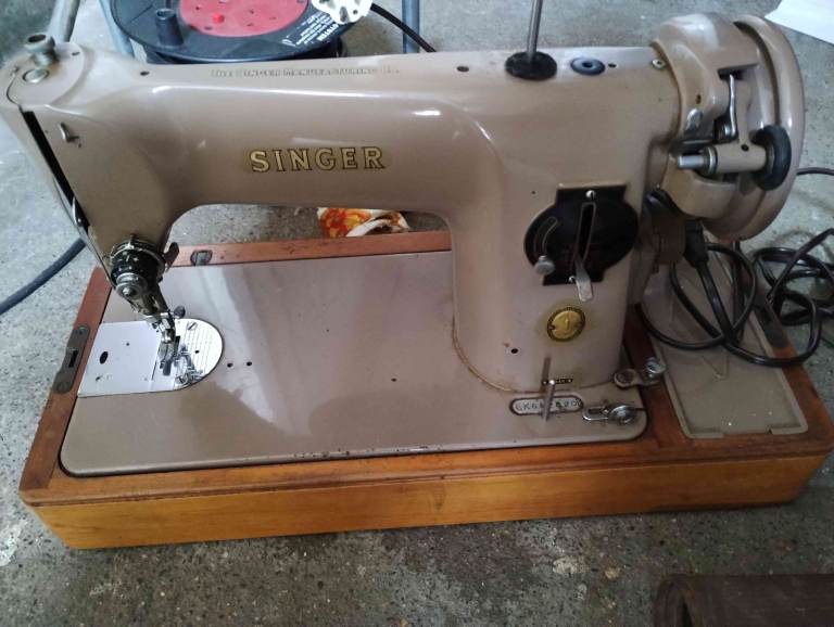 Free Singer 201k working