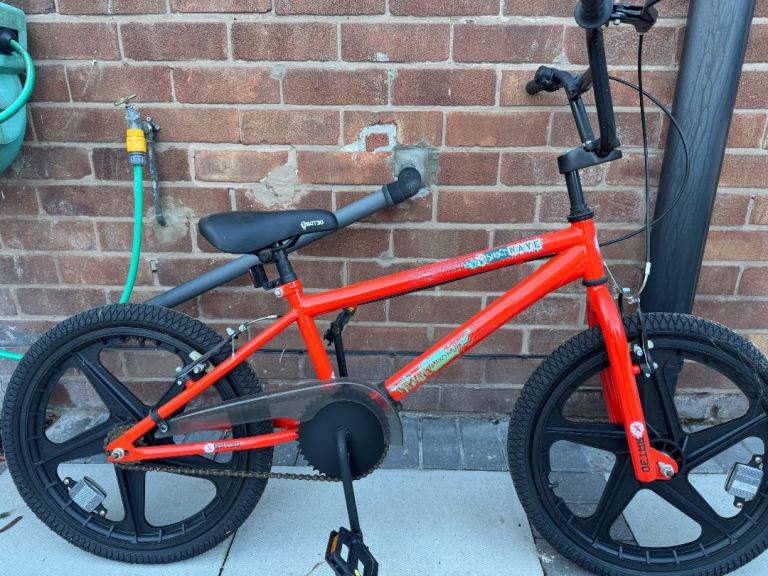 image for Never used atal kids small bikes