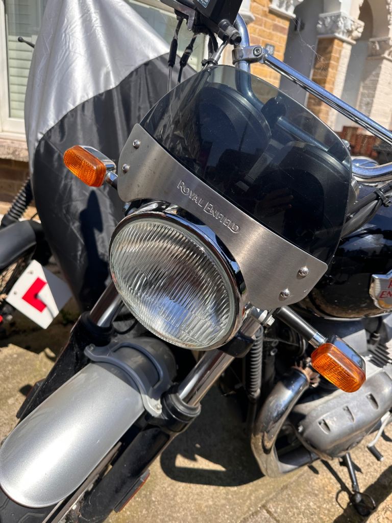 Royal Enfield, INTERCEPTOR, 2020, 650 (cc)