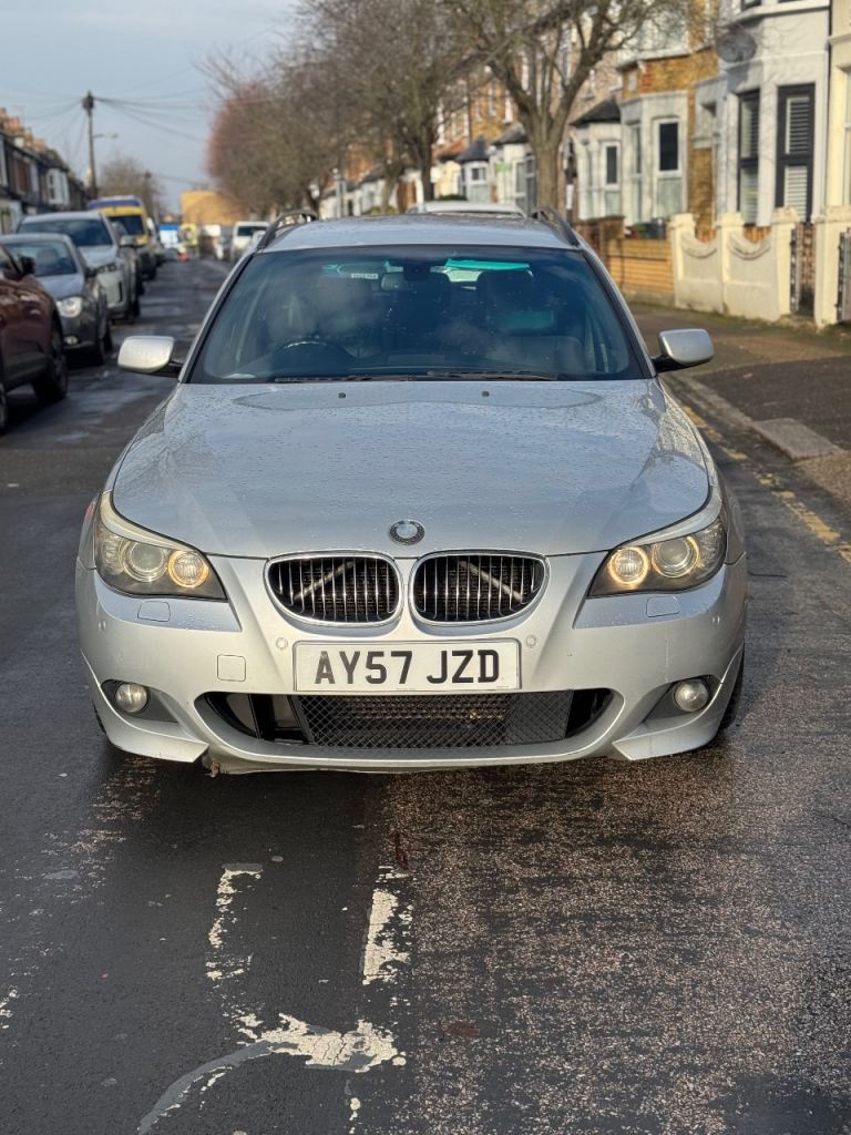 BMW, 5 SERIES, Estate, 2007, Semi-Auto, 2993 (cc), 5 doors