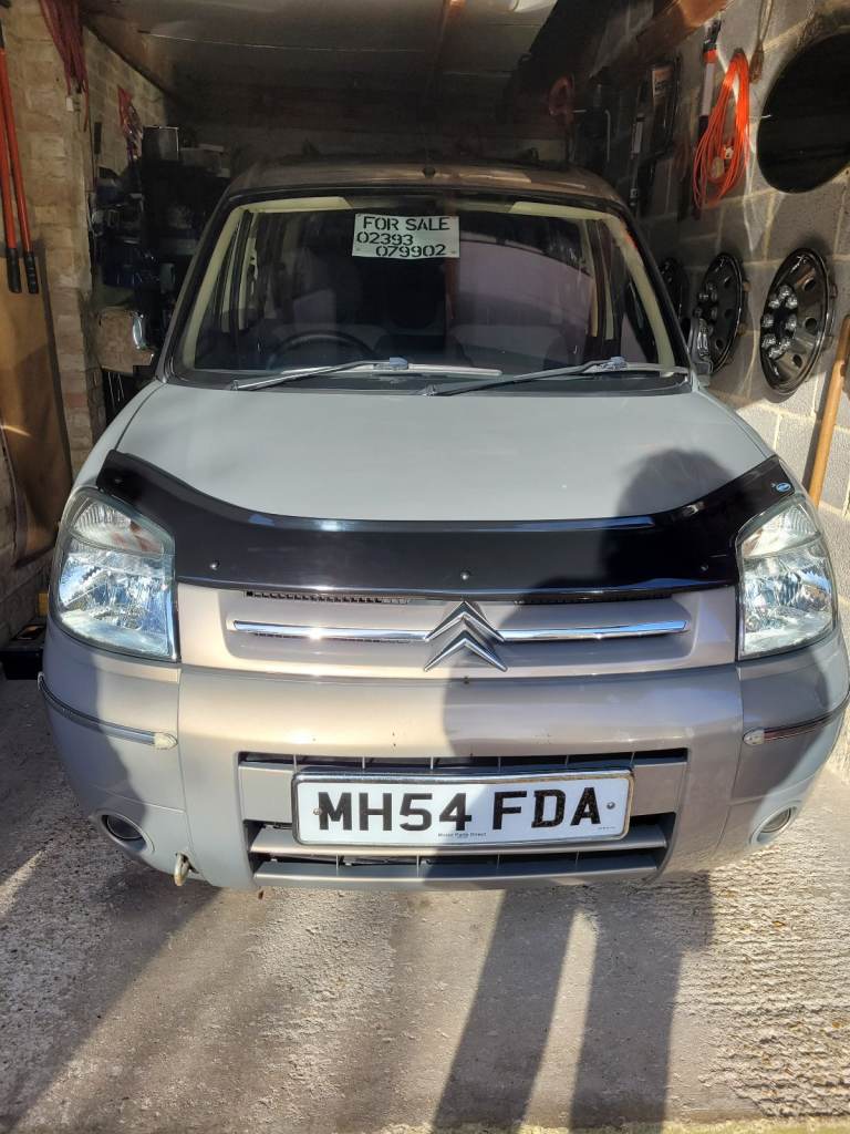 Citroen, BERLINGO MULTISPACE, MPV, 2004, Manual, 1587 (cc), 5 doors