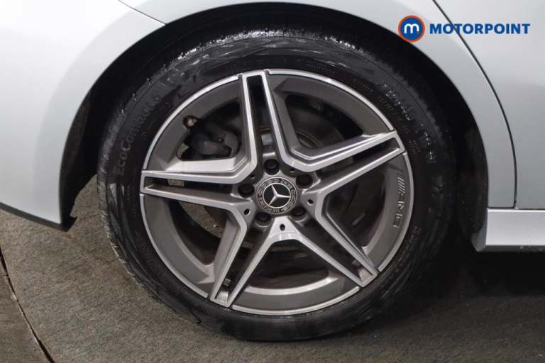 2020 Mercedes-Benz A-Class A200 AMG Line 5dr Hatchback Petrol Manual