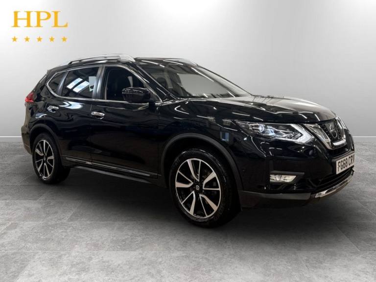 2018 Nissan X-Trail 1.6 DIG-T Tekna SUV 5dr Petrol Manual Euro 6 (s/s) (163 ps) ESTATE Petrol Manual