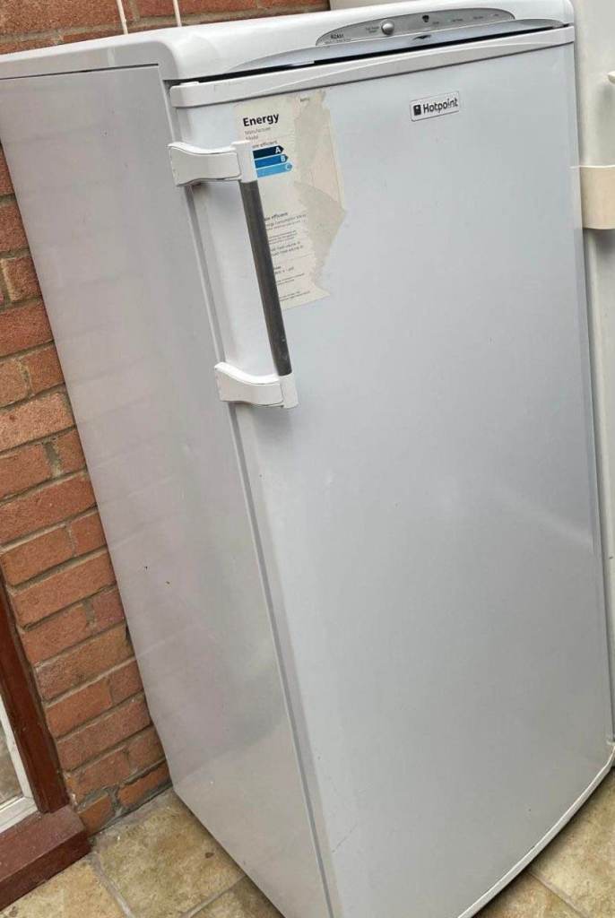 Freezer with drawers - can be delivered
