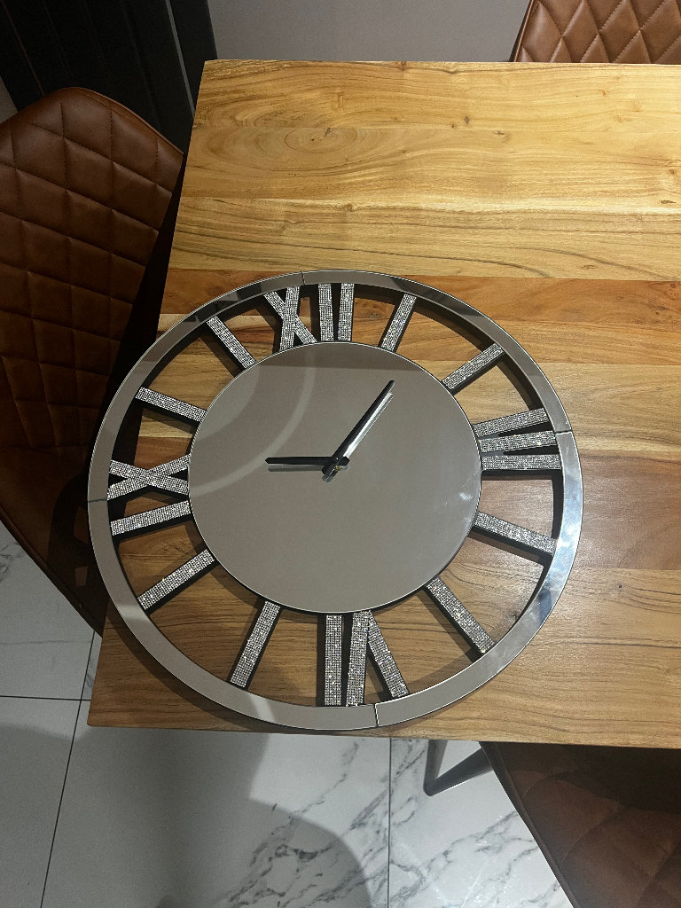 Wall clock 50cm
