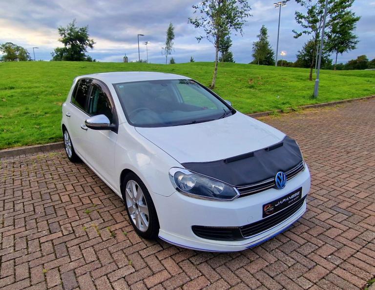 2012 Volkswagen Golf Hatchback Petrol Automatic