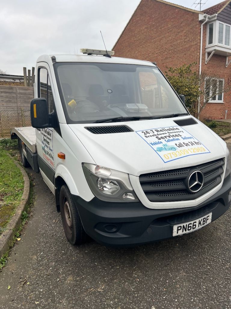 Mercedes-Benz, SPRINTER, Other, 2016,Auto, 2143 (cc)