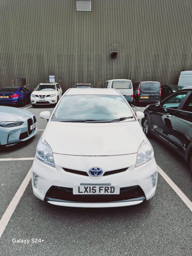 Toyota, PRIUS HYBRID, 2015, 1790 (cc)
