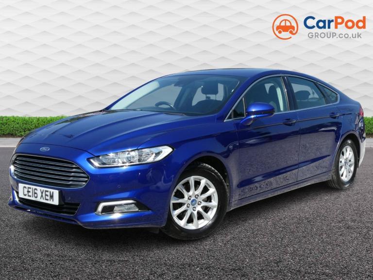 2.0 TDCi ECOnetic Titanium 5dr *CAMBELT DONE +9 SERVICES +£20 TAX +SATNAV*