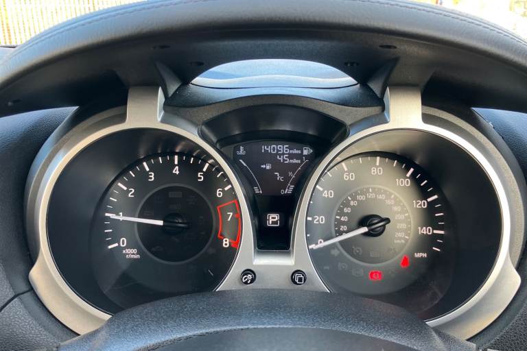 2019 Nissan Juke 1.6 [112] Bose Personal Edition 5dr CVT Hatchback PETROL Automatic