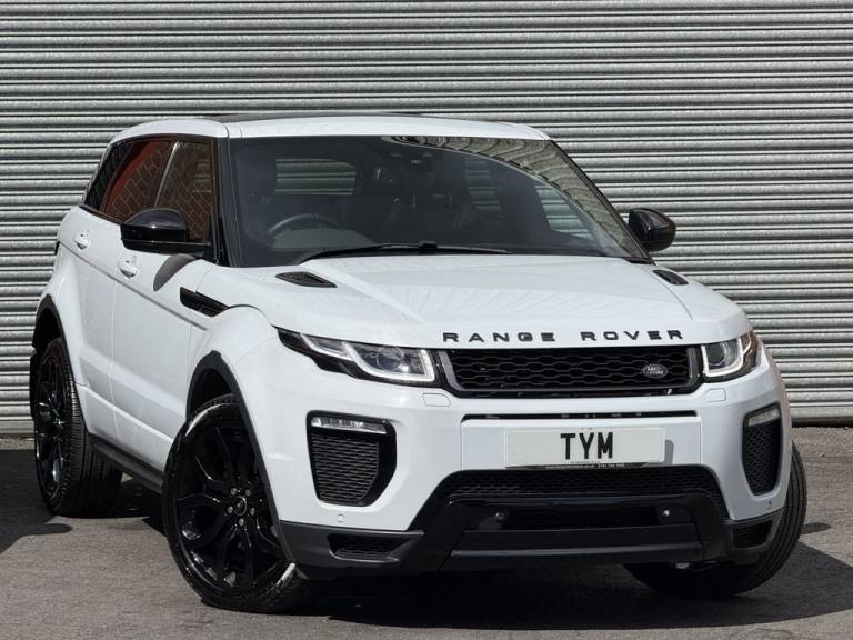2017 Land Rover Range Rover Evoque 2.0 TD4 HSE Dynamic SUV 5dr Diesel Auto 4WD Euro 6 (s/s) (180 ...