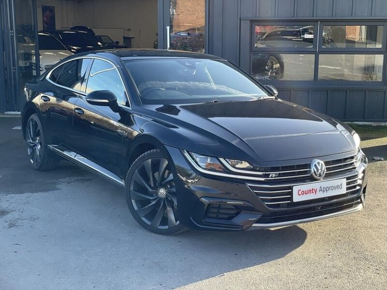  Volkswagen Arteon R-Line Edition Tsi 4Motion Dsg Hatchback Petrol Semi Automatic