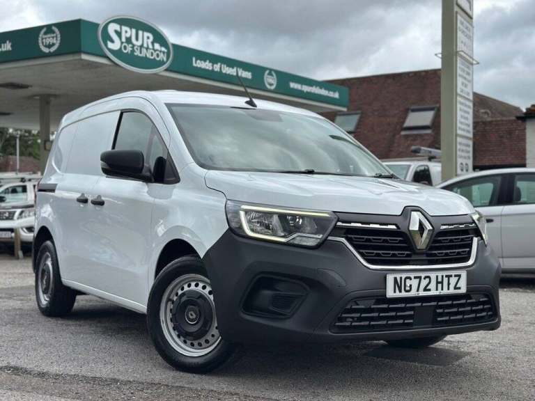 2023 Renault Kangoo 1.5 dCi Blue ENERGY ML19 Start Panel Van 6dr Diesel Manual MWB Euro 6 (s/s) P...