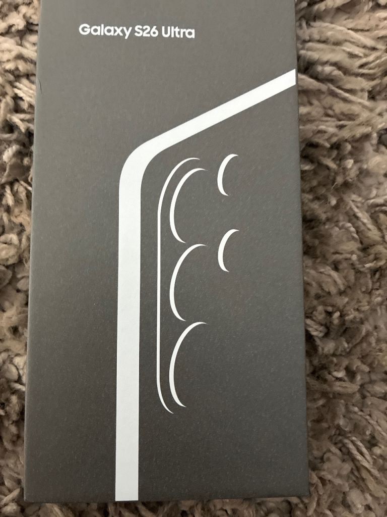 Samsung s26 ultra