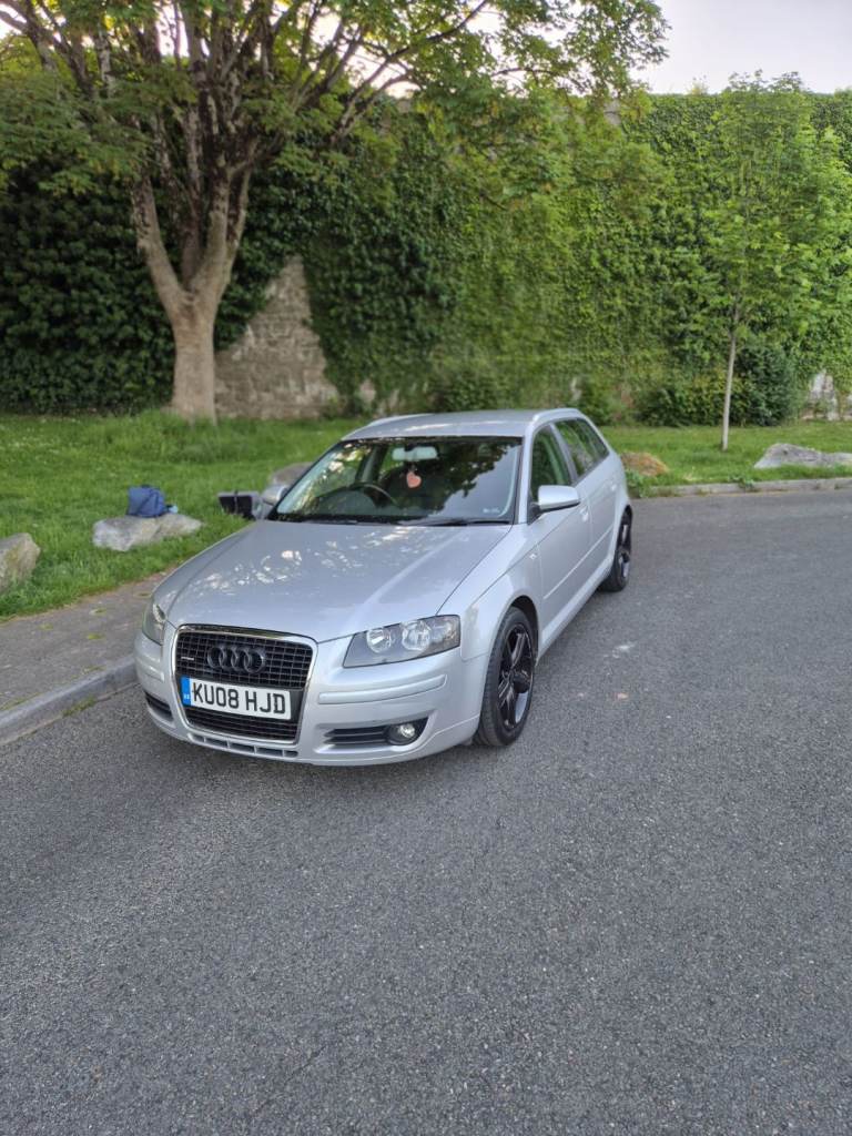 Audi, A3, 2.0 TFSI, Quattro, Hatchback, 2008, Manual